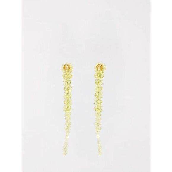 Simone Rocha Jewel Woman Yellow